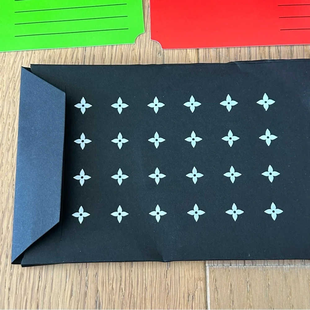 Louis Vuitton Limited Edition Postcards
